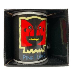 Pink Floyd 8 Oz Coffee Cup Mug The Division Bell Boxed Collectible 2010